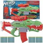 NERF DINO SNAJPERKA AUTOMAT PISTOLET REX-RAMPAGE KARABIN DINOSQUAD STRZAŁKI