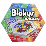 MATTEL BLOKUS TRIGON GRA LOGICZNA STRATEGICZNA RODZINNA PLANSZOWA