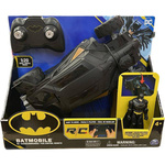 BATMAN ZDALNIE STEROWANY BATMOBIL FIGURKA BATMANA 