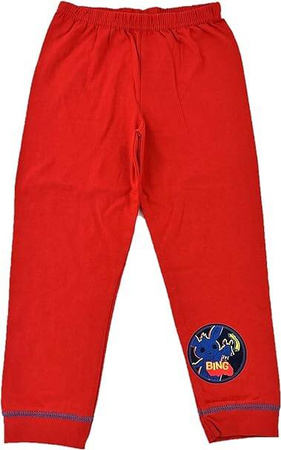 Piżama Piżamka Królik Bing Sula Króliczek chłopięca 2-3 lata 98 cm