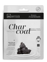 IDC PLASTRY Z WĘGLEM NA NOS WĄGRY ZASKÓRNIKI MASECZKA Charcoal Strips 2 szt