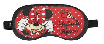 Opaska na oczy do spania Myszka Minnie Miki
