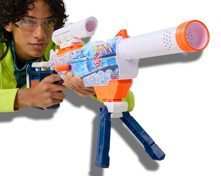 Wyrzutnia NERF Loadout Arctic Zerostriker G17634 Pistolet 24 Strzałki