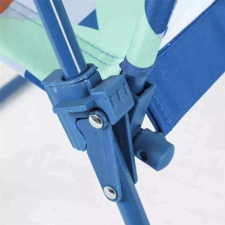 DINOZAUR KRZESŁO KRZESEŁKO PARASOLEM LEŻAK DZIECI