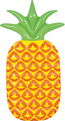 ANANAS MATERAC DMUCHANY DO PŁYWANIA KOŁO PLAŻA