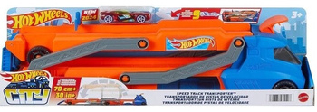 Hot Wheels Miejski transporter HYT83