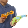 NERF ROBLOX DWIE WYRZUTNIE PISTOLET JAIL BREAK ARMORY Pistolety 10 STRZAŁEK