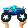 HOT WHEELS MONSTER TRUCK MEGA WREX ALIVE SAMOCHÓD RC 1:15 zdalnie sterowany