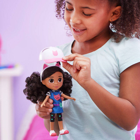 GABBY'S Dollhouse KOCI DOMEK GABI LALKA W PODRÓŻY