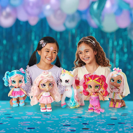 KINDI KIDS DRESS MAGIC LALKA LALECZKA Marsha Mello