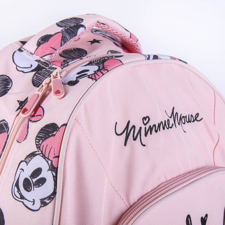 MYSZKA MINNIE MIKI PLECAK SZKOLNY TORNISTER A4