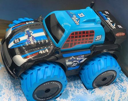AUTO TERENOWE ZDALNIE STEROWANE SAMOCHÓD PŁYWA 360