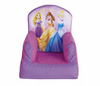 DISNEY PRINCESS FOTELIK FOTEL KSIĘŻNICZKI