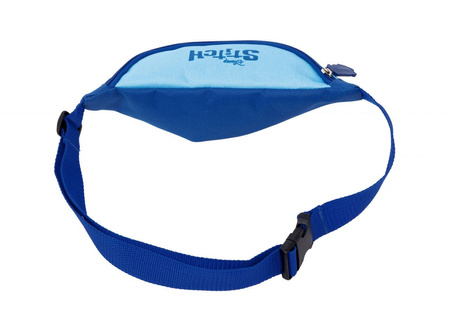 STITCH STICZ TORBA NERKA SASZETKA NA PAS dla dzieci