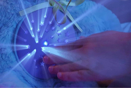 CRY BABIES LALKA JENNA GOOD NIGHT ŚPIEWA PROJEKTOR