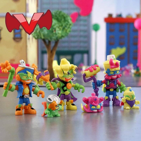 SUPER THINGS ZINGS NEON POWER SERIA 11 FIZZY