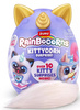 ZURU RAINBOCORNS KITTYCORN SURPRISE JAJKO NIESPODZIANKA KOTEK MASKOTKA
