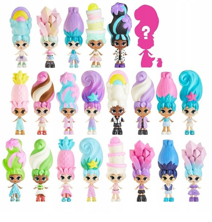 COBI BLUME KWIATOWA LALECZKA NIESPODZIANKA LALKA