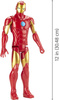 Figurka Hasbro Marvel Avengers Figurka Tytan Iron Man 30 cm F2247