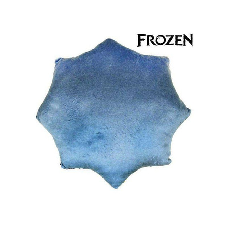 KRAINA LODU PODUSZKA JASIEK 30X30 CEKINY DZIECI