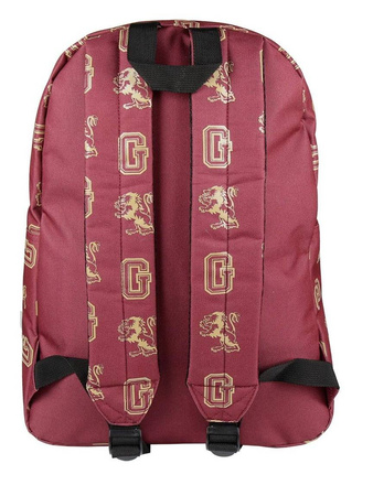 HARRY POTTER GRYFFINDOR PLECAK SZKOLNY TORNISTER