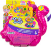 Polly Pocket PINIATA FLAMING ZESTAW 26 Niespodzianek HJN76