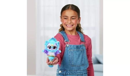 MAGIC MIXIES MAGICZNA LAMPA DŻINA INTERAKTYWNA