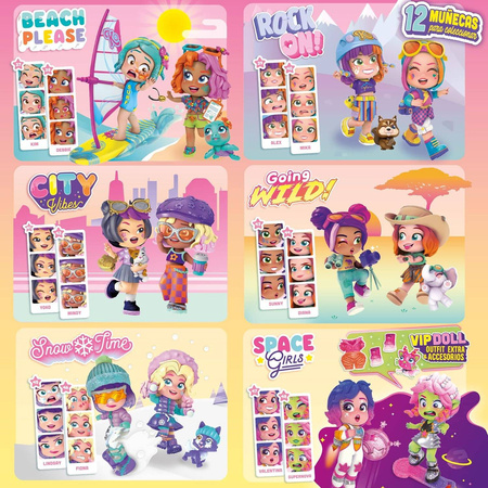 KookyLoos LALECZKA NIESPODZIANKA HOLIDAY YAY