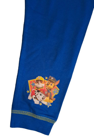 PSI PATROL PIŻAMA PIŻAMKA CHASE MARSHALL 104 3-4 LATA BAWEŁNA CHŁOPIĘCA