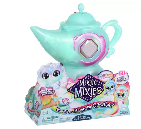 MAGIC MIXIES MAGICZNA LAMPA DŻINA INTERAKTYWNA