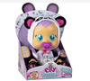 CRY BABIES PŁACZĄCE BOBASKI BOBASEK Lalka PANDA