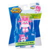SUPER WINGS FIGURKA TRANSFORMUJĄCA SAMOLOT DIZZY