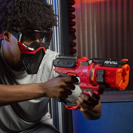 NERF RIVAL PISTOLET NA KULKI ROUNDHOUSE E6638
