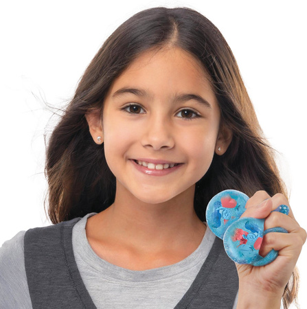 DISNEY LILO I STITCH Squeez Ball FABRYKA GNIOTKÓW GNIOTKI ANTYSTRESOWE