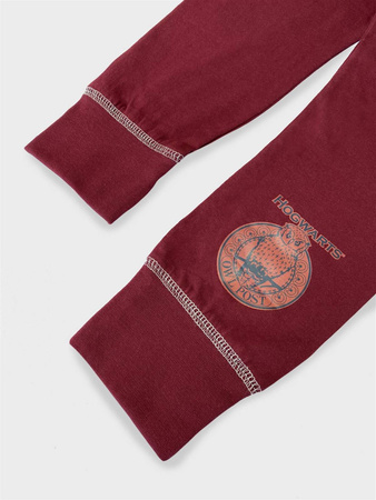 HARRY POTTER HOGWARD PIŻAMA PIŻAMKA 140 9-10 LAT