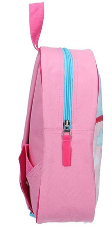 PEPPA PIG ŚWINKA PLECACZEK PLECAK PRZEDSZKOLNY