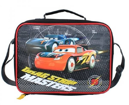 DISNEY CARS ŚNIADANIÓWKA TORBA TERMICZNA LUNCH BOX