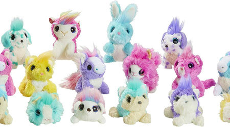 Little Live Pets Cuitie Cuts Mini Kudłaczki 30319