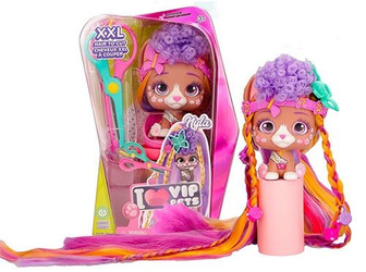 Vip Pets Hair Academy Włosy XXL do przedłużania Piesek NYLA