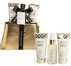 ZESTAW KOSMETYKÓW PREZENTOWY PREZENT DO CIAŁA I KĄPIELI KOSMETYCZKA
