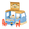 Moose Toys Bluey  Zestaw Food Truck Furgonetka z jedzeniem + figurka