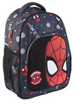 SPIDERMAN SPIDER PLECAK SZKOLNY TORNISTER  A4 