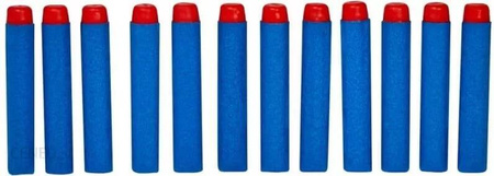 NERF ALPHA STRIKE PISTOLETY BLAST KIT + 12 NABOI