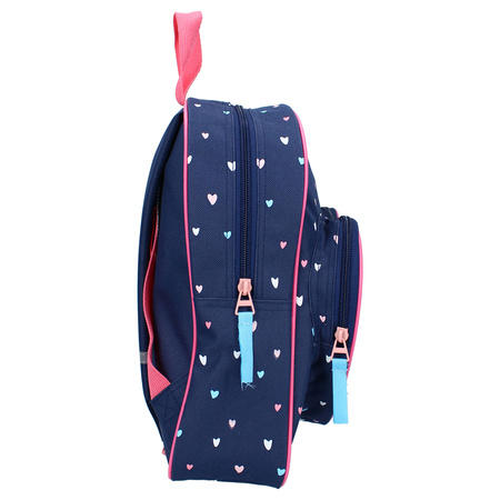 KOT KOTEK PLECAK PLECACZEK PRZEDSZKOLA DZIECI