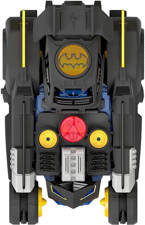 IMAGINEXT DUŻE AUTO ROBOT BATMAN TRANSFORMUJĄCY BATMOBIL 2W1 GMH33