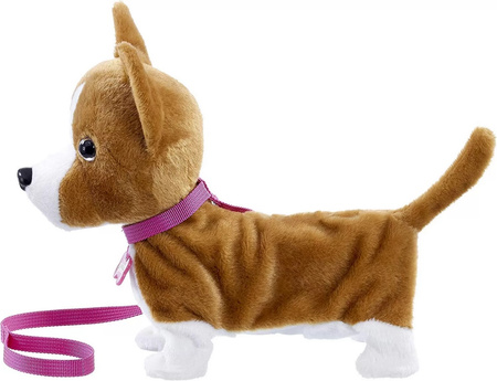 ANIMAGIC INTERAKTYWNY PIESEK LIZZY SZCZEKA CORGI GOLIATH 256519