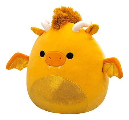 MIISTER SMOK SQUISHMALLOWS DUŻY 40CM MASKOTKA PLUSZAK PODUSZKA