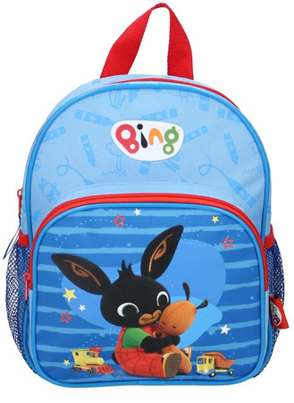 Bing Królik Plecak Plecaczek do PRZEDSZKOLA