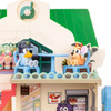 Moose Toys BLUEY Zestaw Supermarket z Dźwiękiem domek Figurki