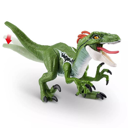 ZURU ROBO ALIVE RAPTOR DINOZAUR T-REX